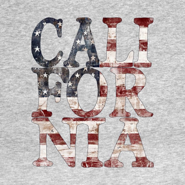 California by MonarchGraphics